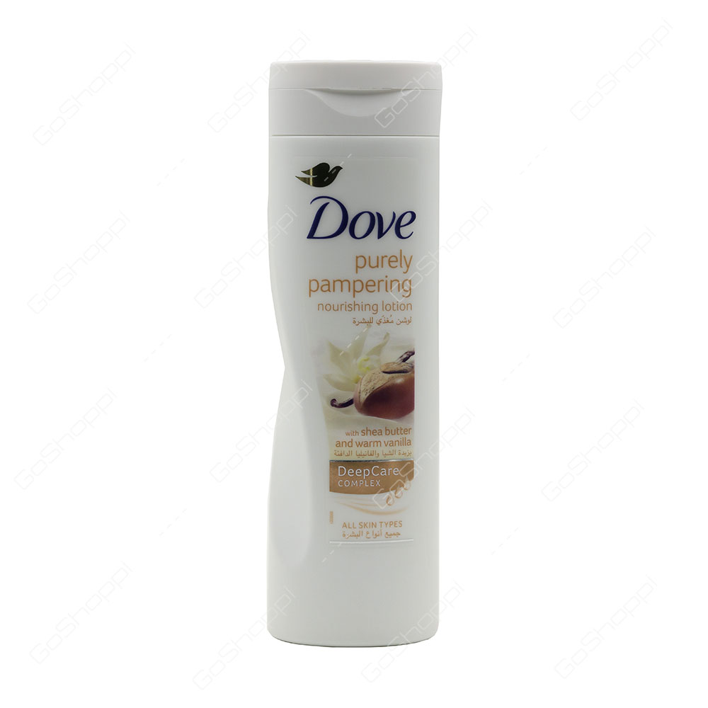 Dove Purely Pampering Shea Butter Nourishing Lotion 250 ml