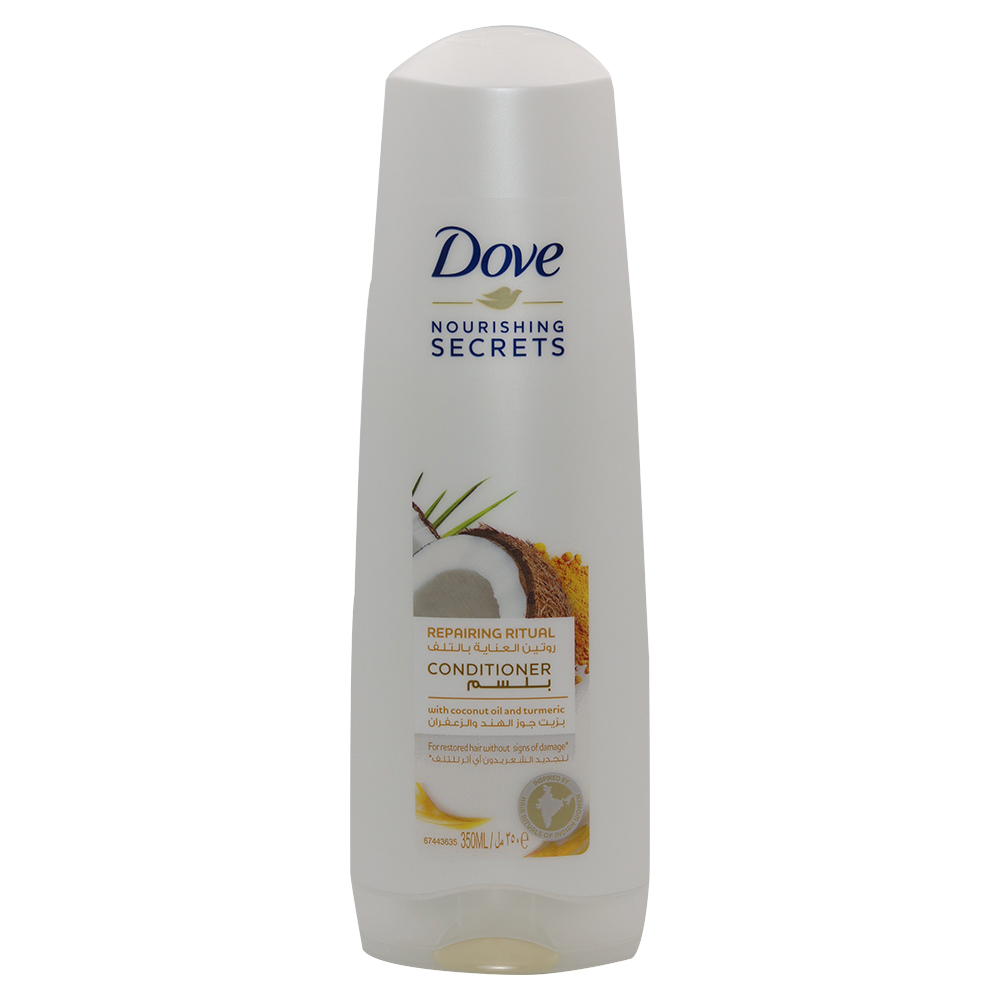 Dove Repairing Ritual Coconut Conditioner 350ml