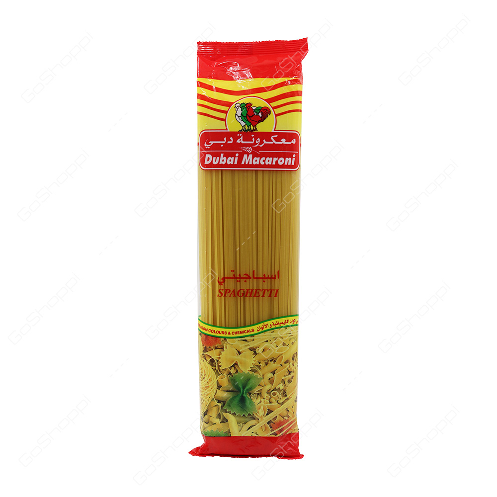 Dubai Macaroni Spaghetti 400 g