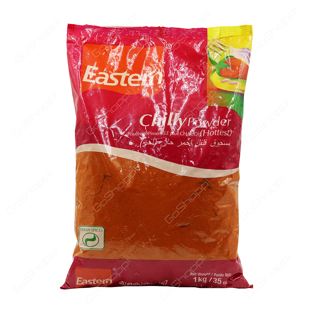 Eastern Chilly Powder 1 kg