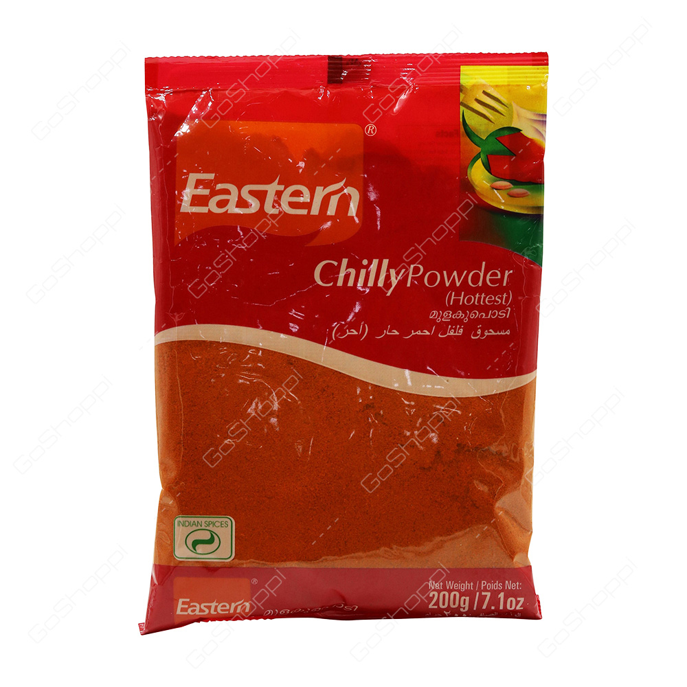 Eastern Chilly Powder   200 g