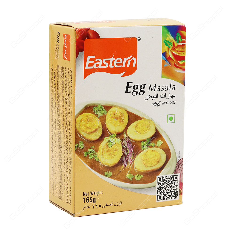 Eastern Egg Masala 165 g