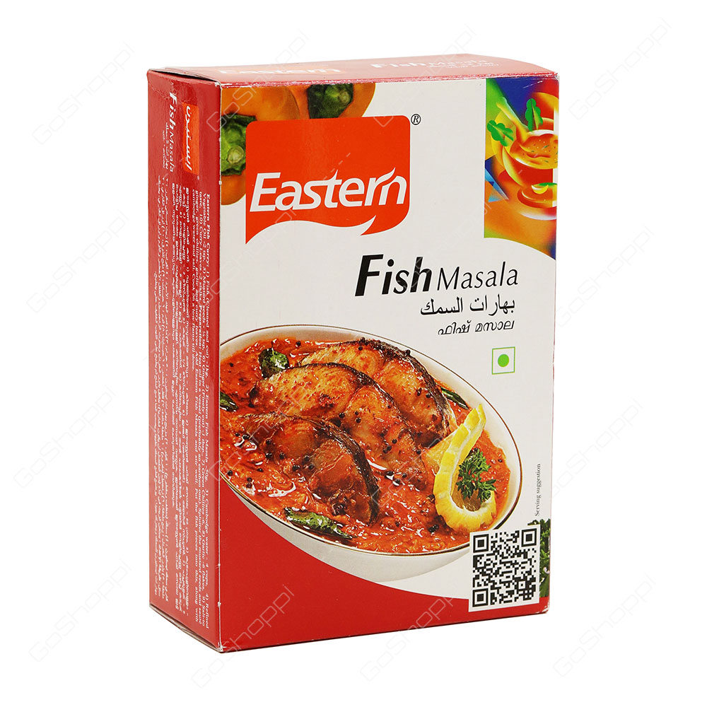 Eastern Fish Masala 165 g