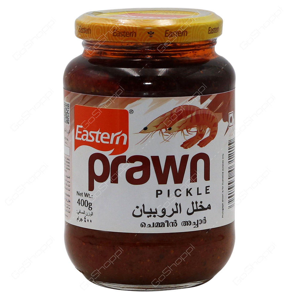 Eastern Prawn Pickle 400 g