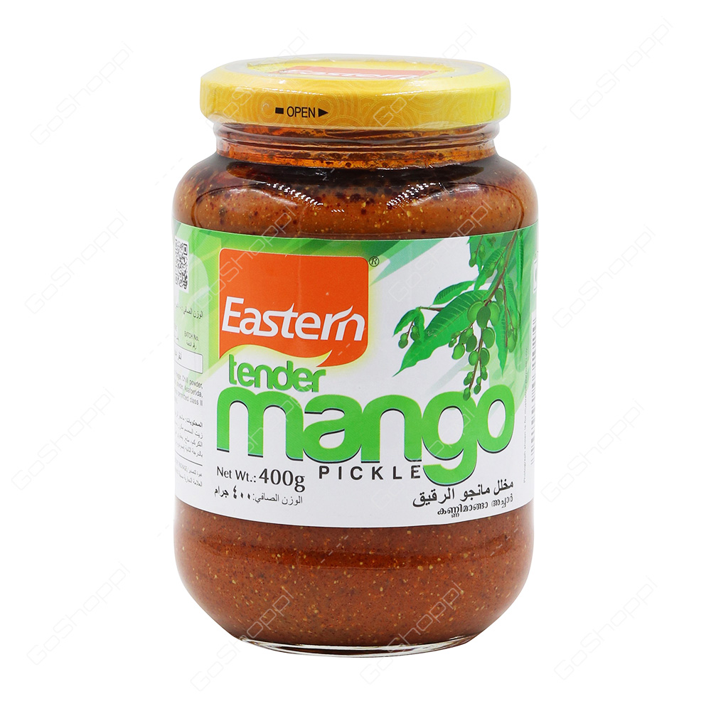 Eastern Tender Mango Pickle 400 g