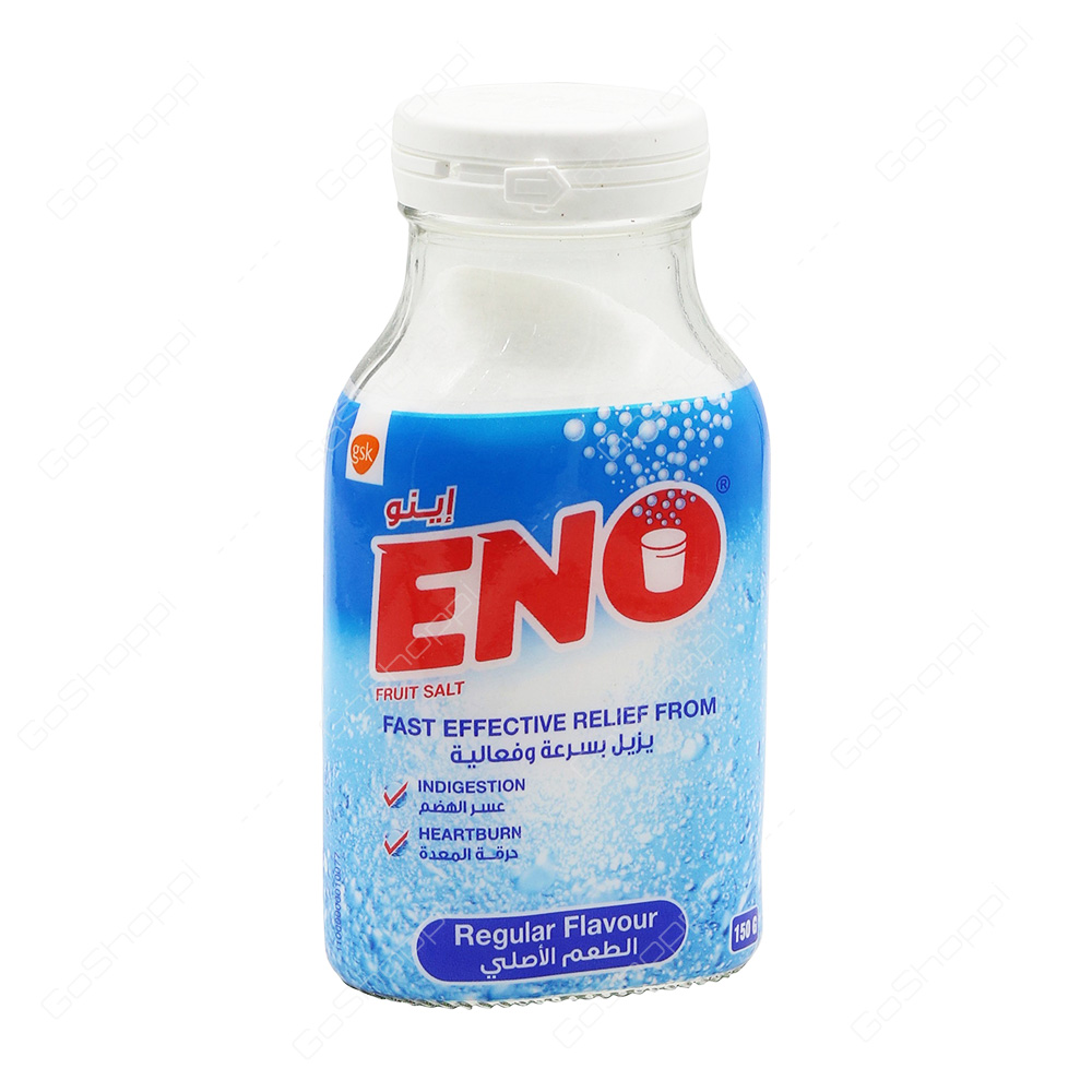 Eno Fruit Salt Regular  150 g