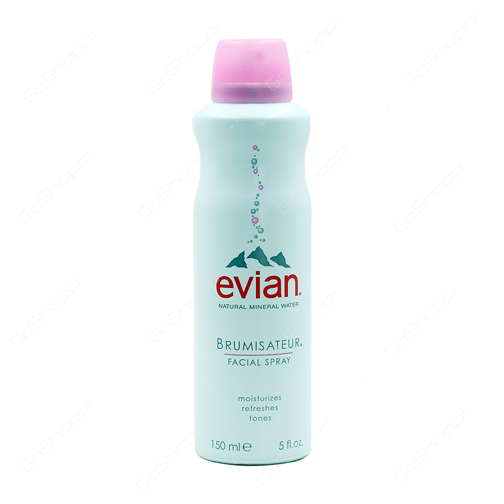 Evian Brumisateur Facial Spary 50 ml