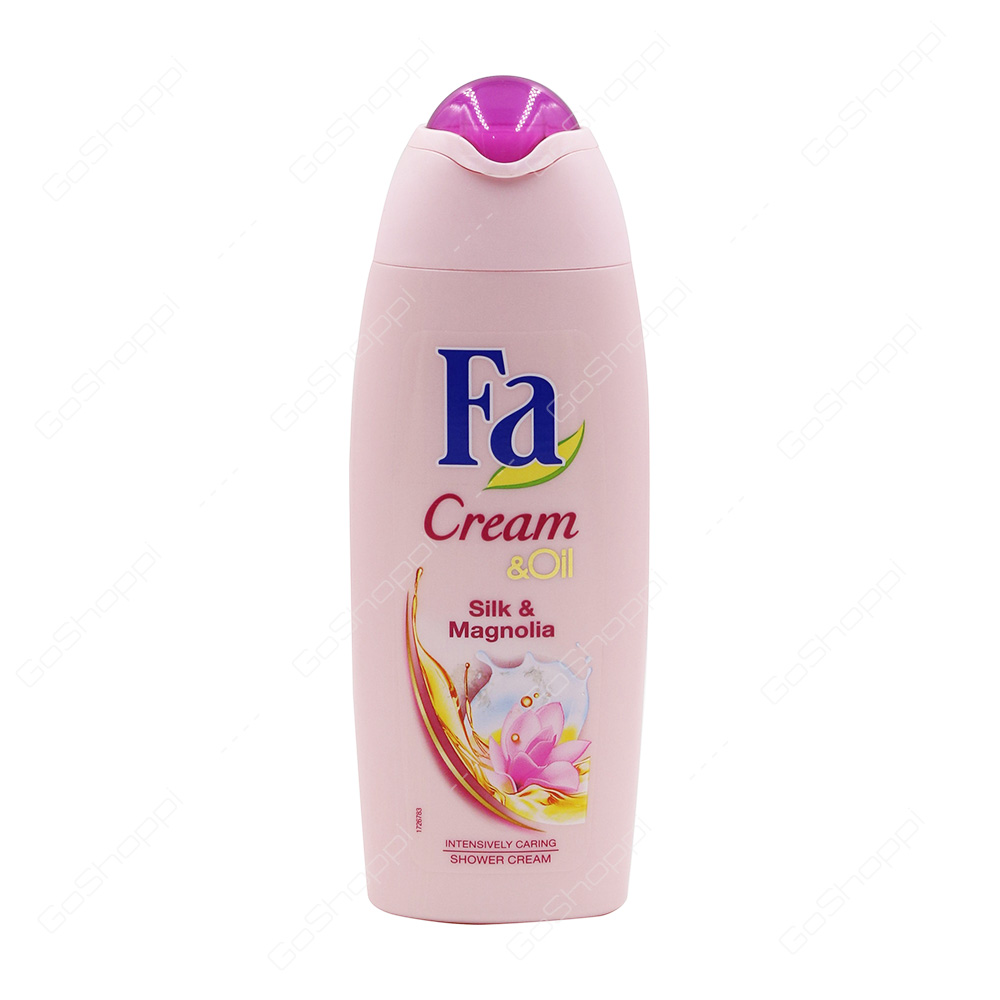 Fa Cream And Oil Shower Cream 250 ml