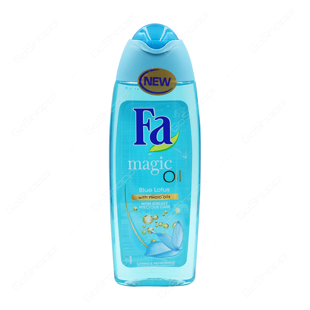 Fa Magic Oil Blue Lotus Shower Gel 250 ml