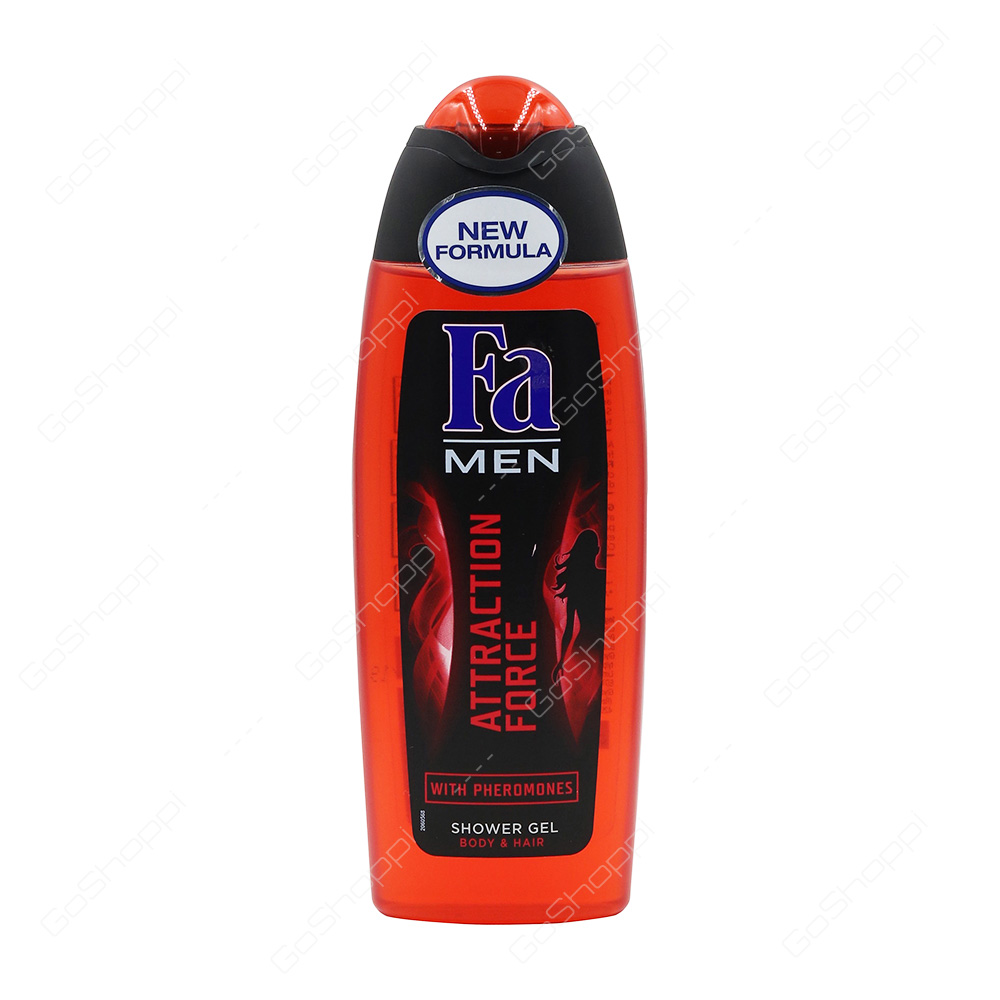 Fa Men Attraction Force Shower Gel 250 ml