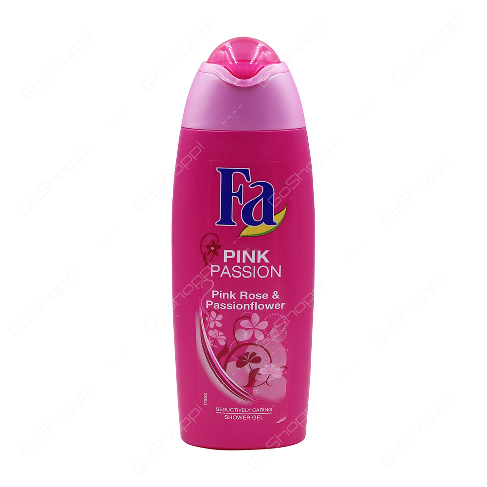 Fa Pink Passion Shower Gel 250 ml