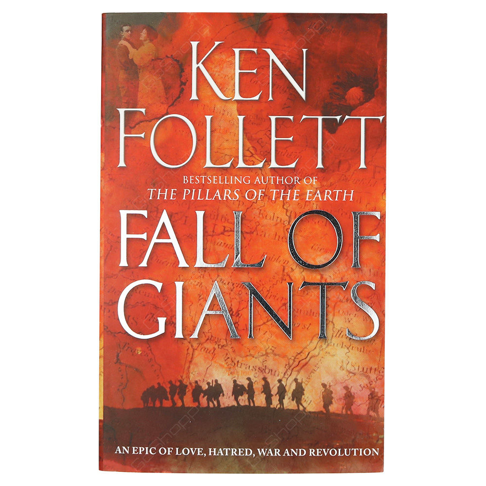 ken follet fall of giants
