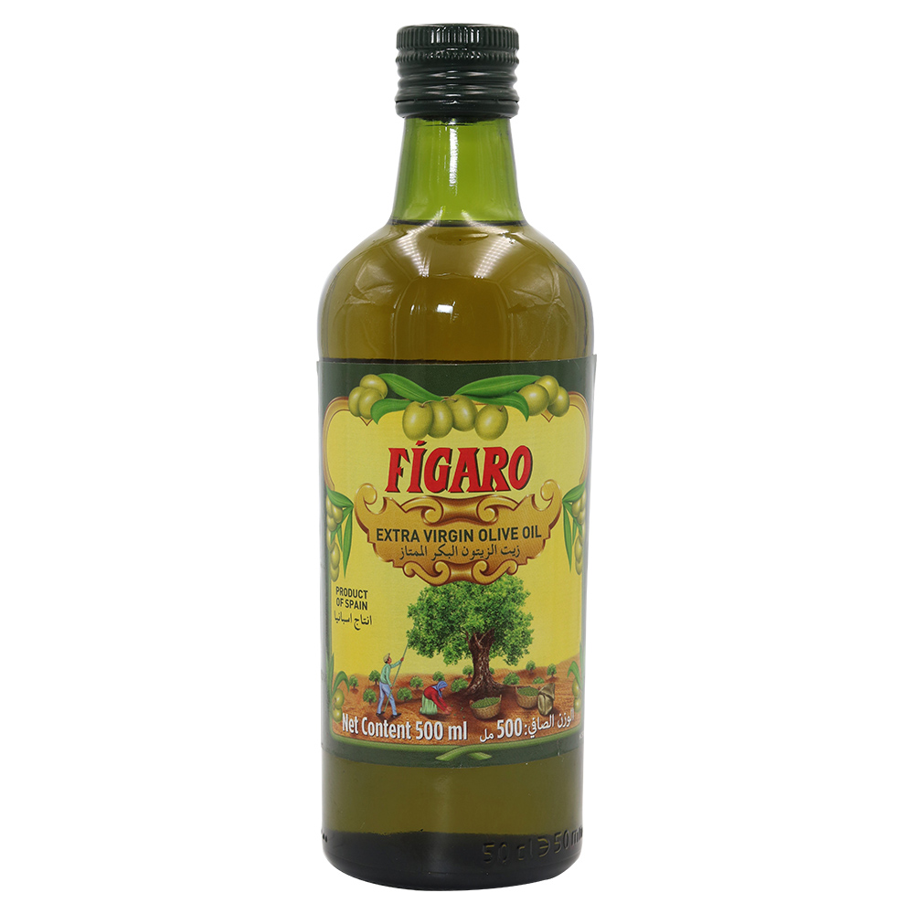 Figaro Extra Virgin Olive Oil 500ml