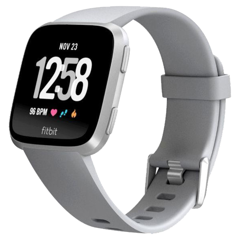 fitbit versa gray