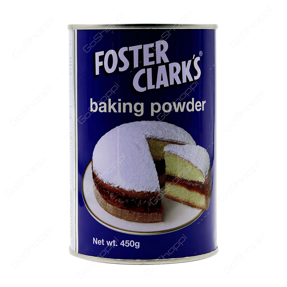 Foster Clarks Baking Powder 450 g