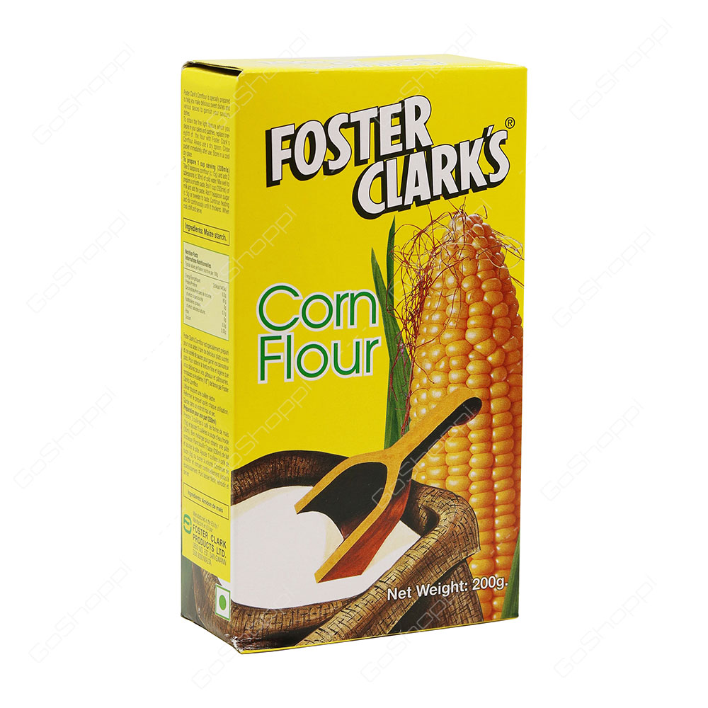 Foster Clarks Corn Flour 200 g