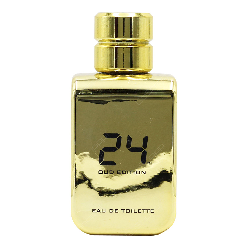Fox 24 Gold Oud Edition Eau De Parfum 100ml Buy Online