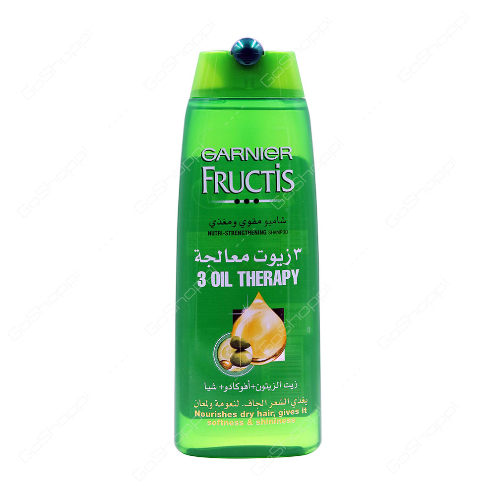 Garnier Fructis 3 Oil Therapy 200 ml