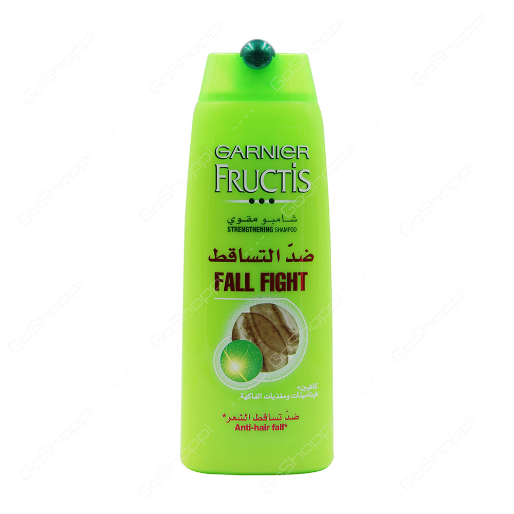 Garnier Fructis Fall Fight Shampoo 200 ml