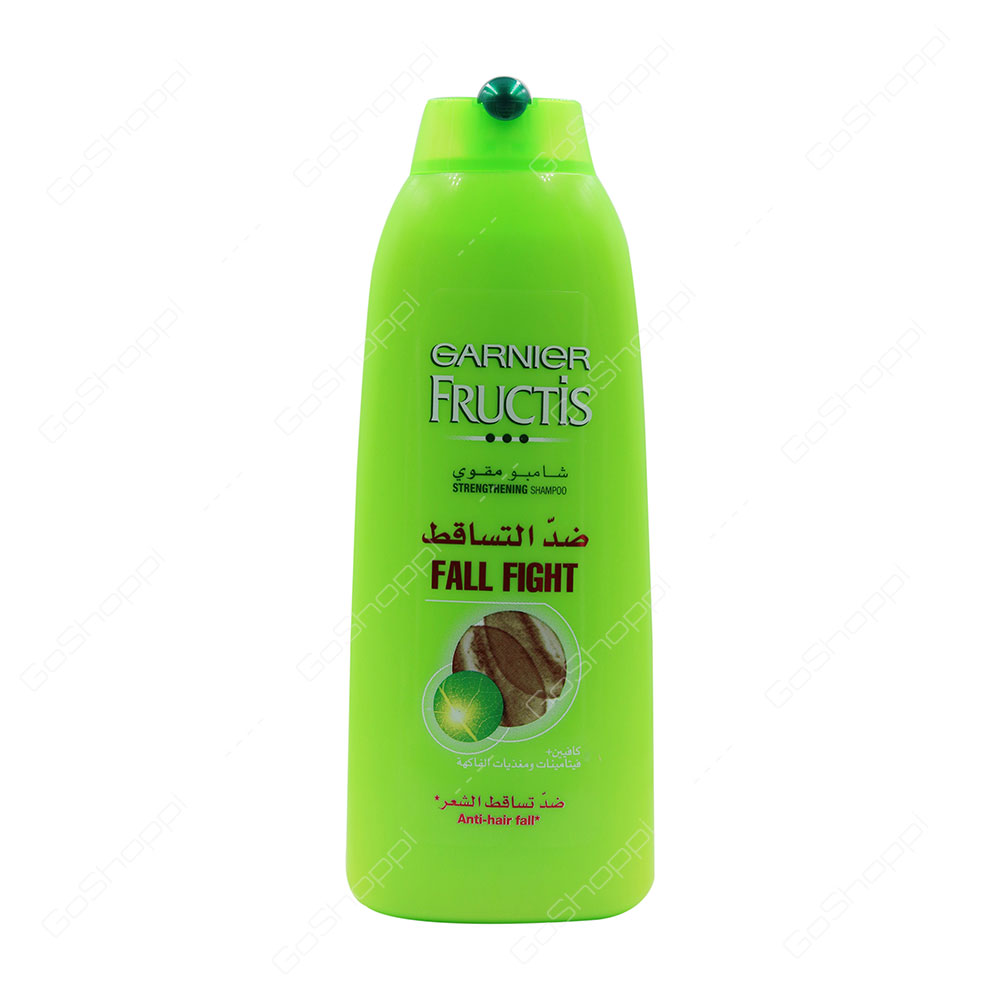 Garnier Fructis Fall Fight Shampoo 400 ml