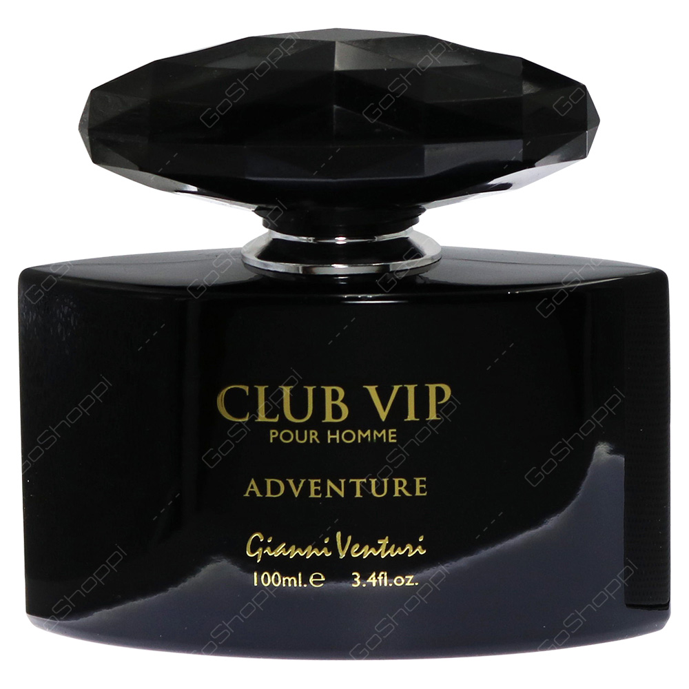 Gianni Venturi Club Vip Adventure Pour 