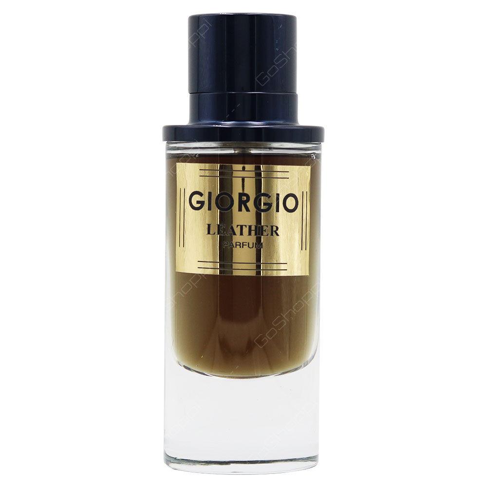 giorgio leather perfume price