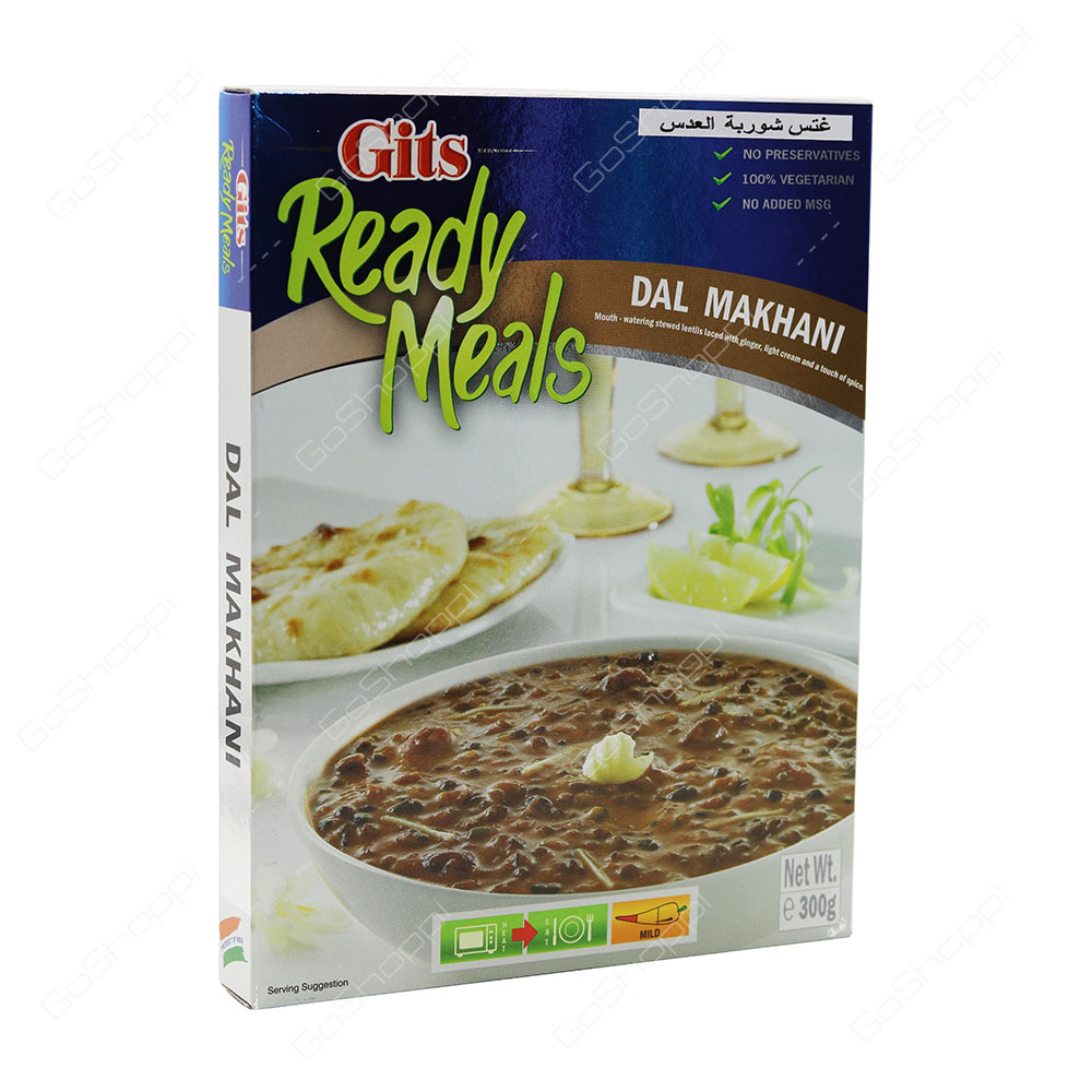 Gits Ready Meals Dal Makhani 300 g