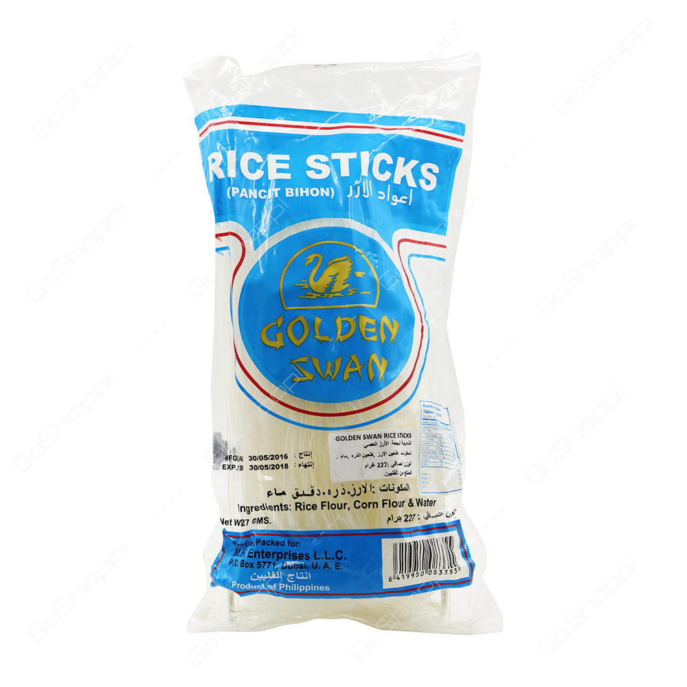 Golden Swan Rice Sticks 227 g