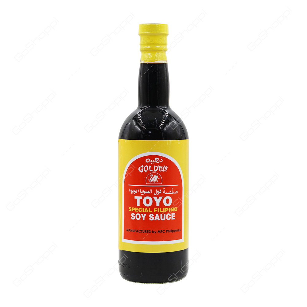 Golden Swan Toyo Special Filipino Soy Sauce 750 ml