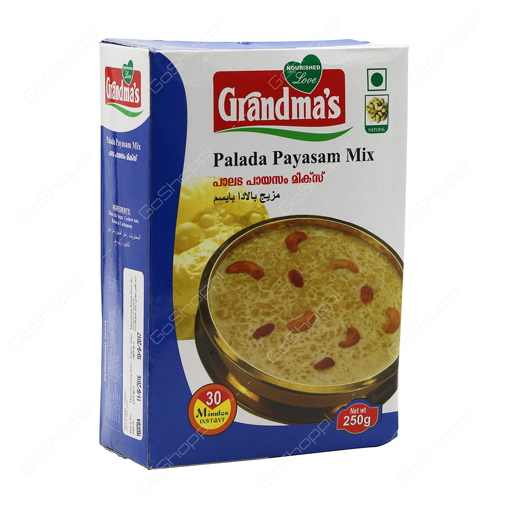 Grandmas Palada Payasam Mix 250 g