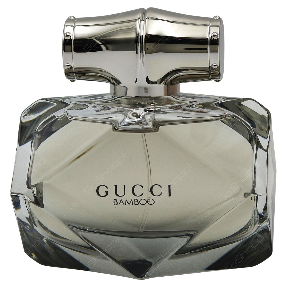 Gucci Bamboo For Women Eau De Parfum 75ml - Buy Online