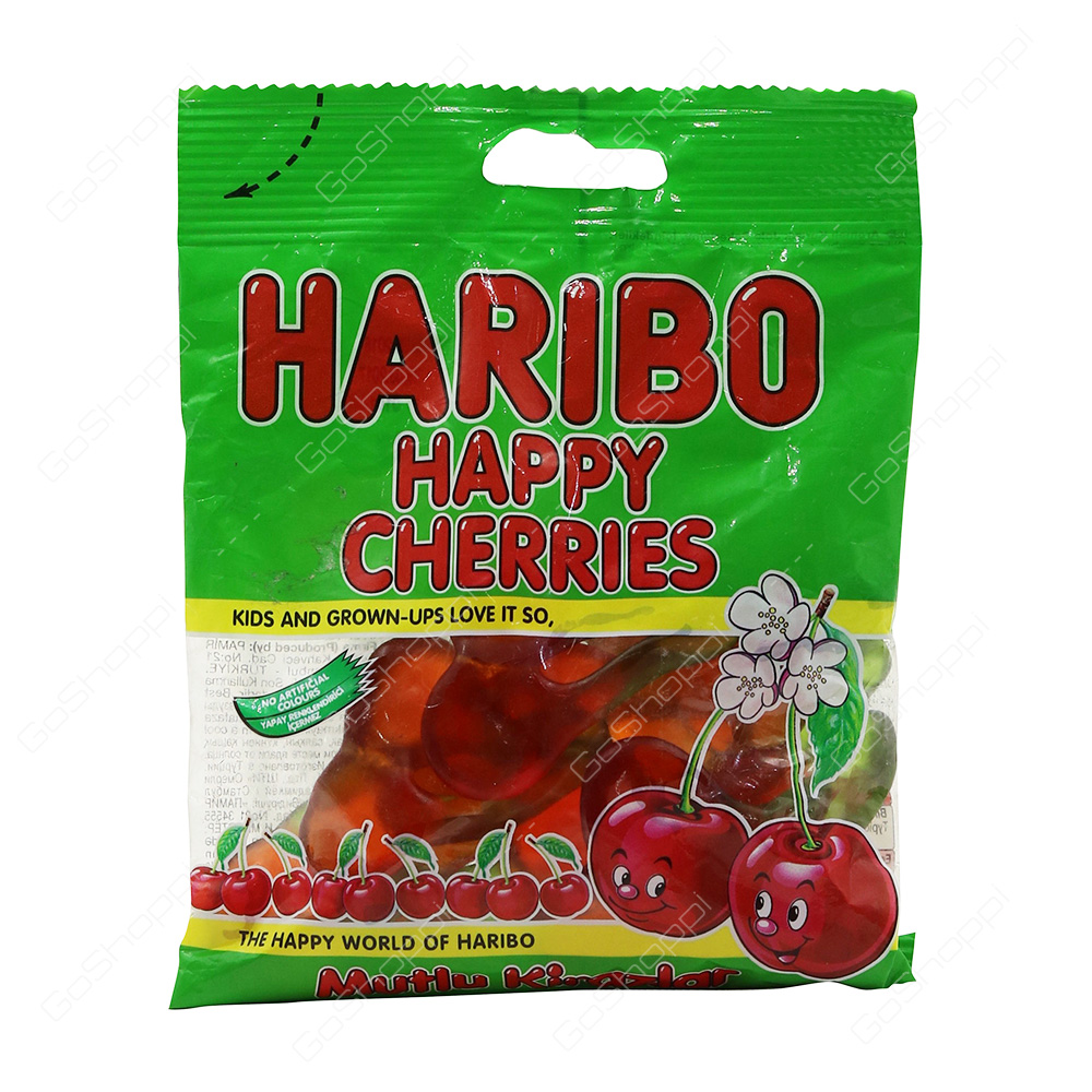 Haribo Happy Cherries  80 g