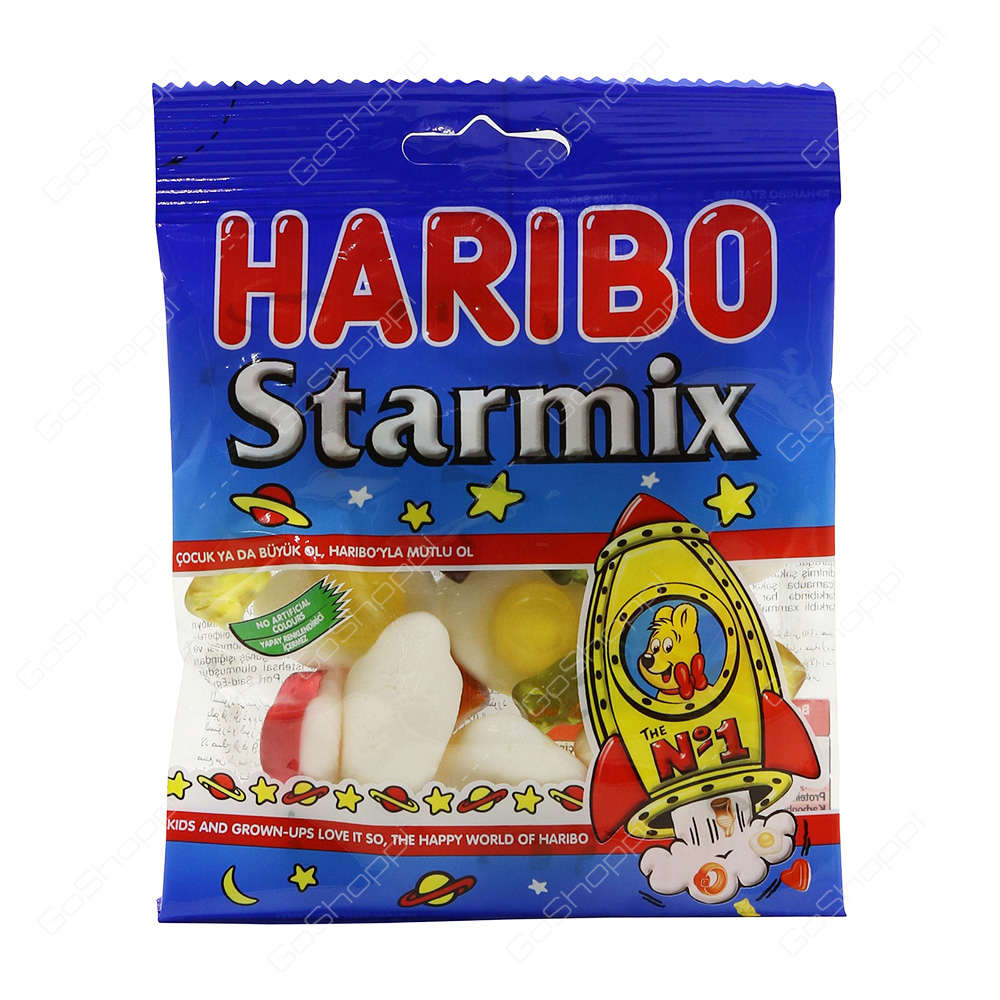 Haribo Starmix  80 g