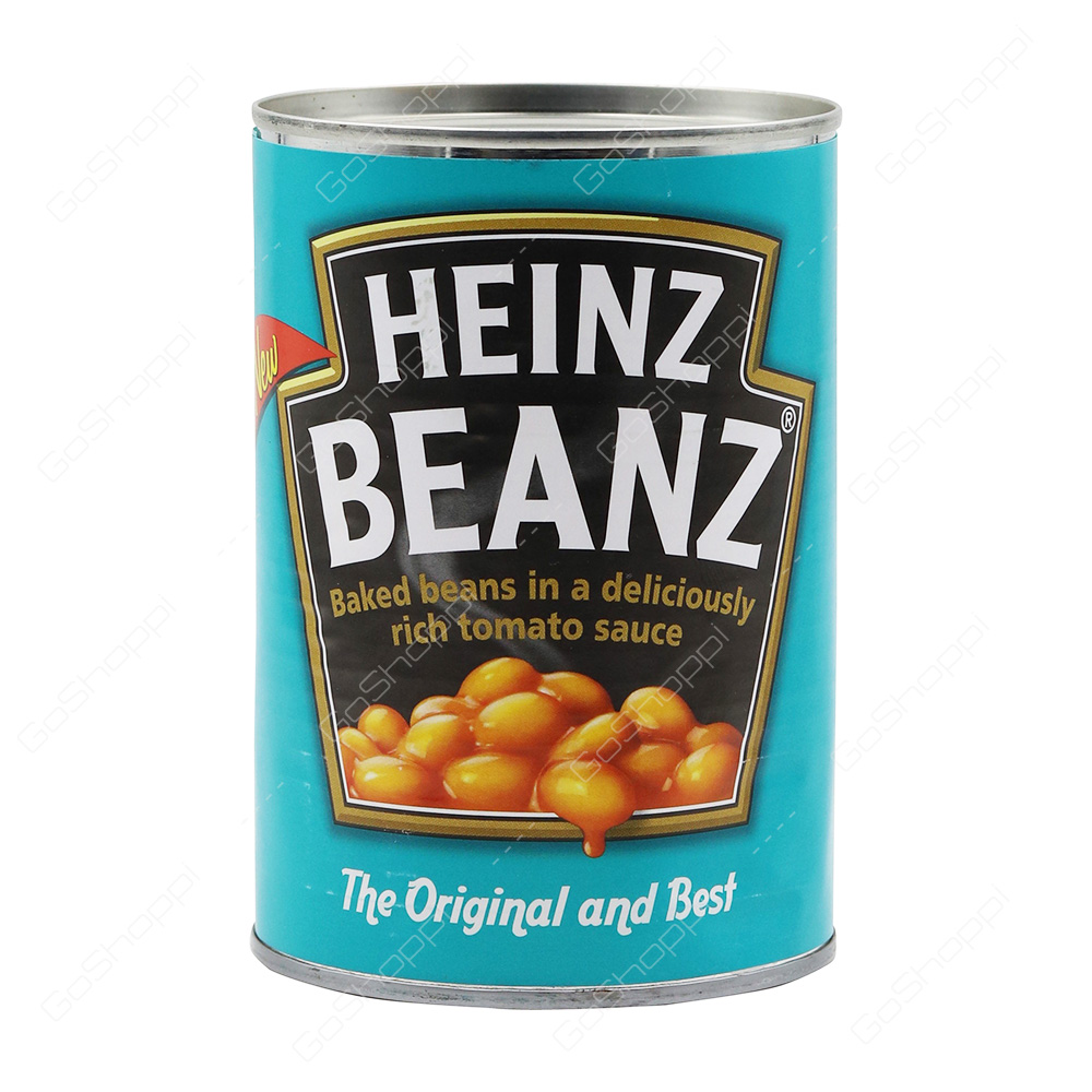 Heinz Baked Beans In Tomato Sauce 415 g