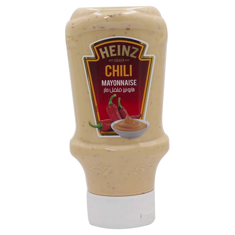 Heinz Chili Mayonnaise 400ml