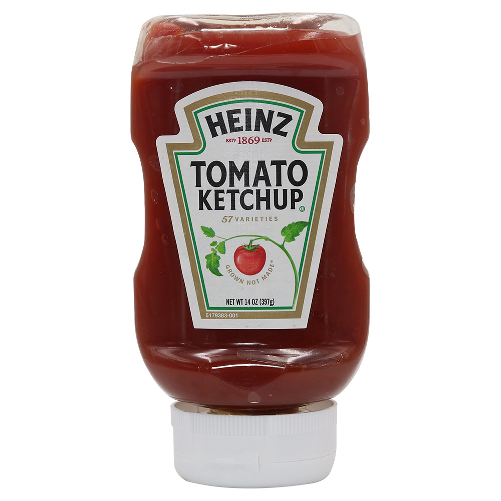 Heinz Tomato Ketchup 397g