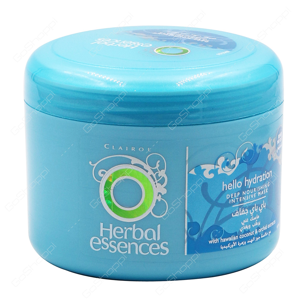 Herbal Essences Hello Hydration Intensive Mask 200 ml