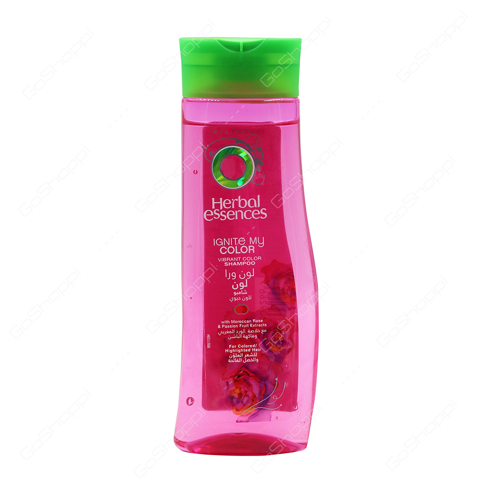 Herbal Essences Ignite My Color Shampoo 200 ml