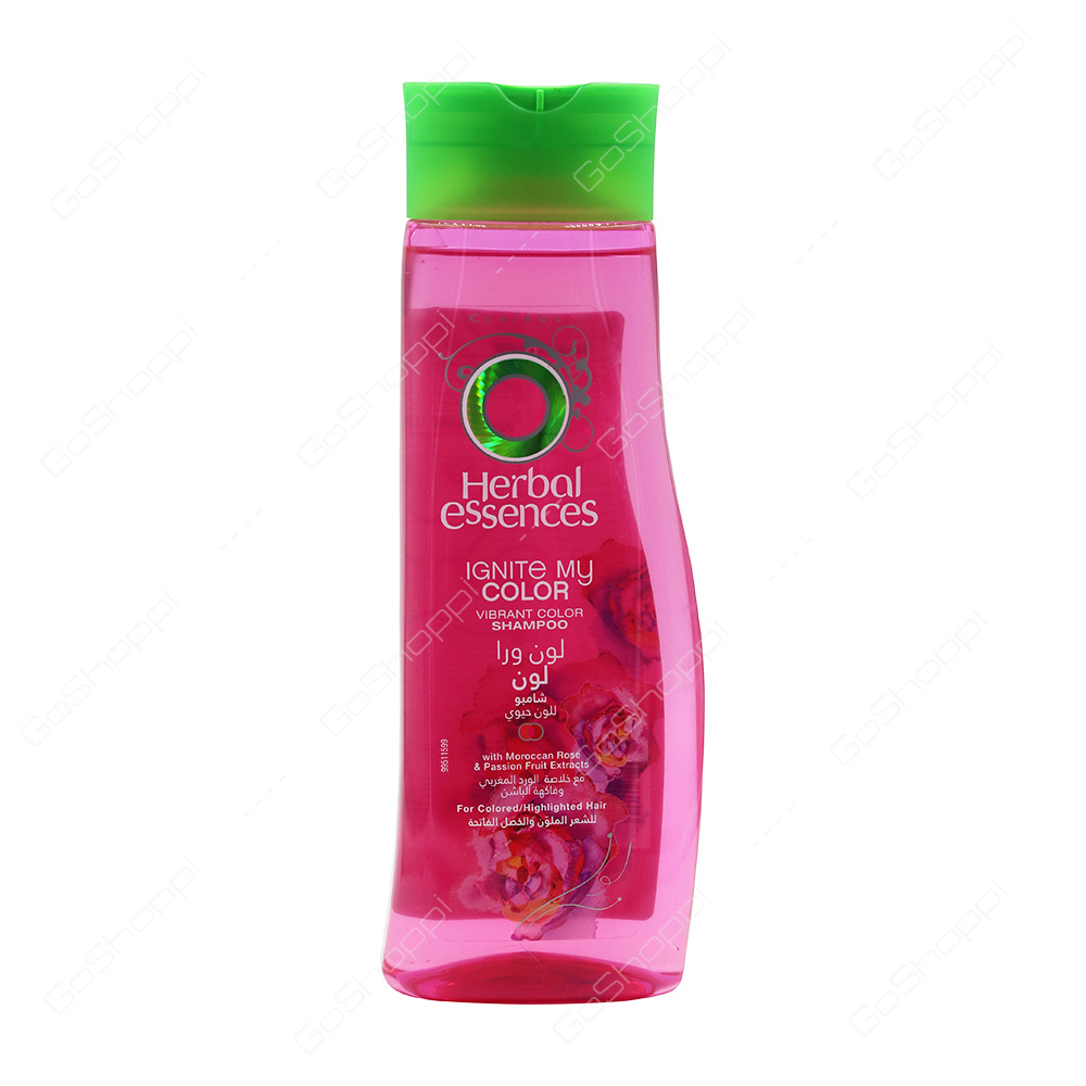 Herbal Essences Ignite My Color Shampoo 400 ml