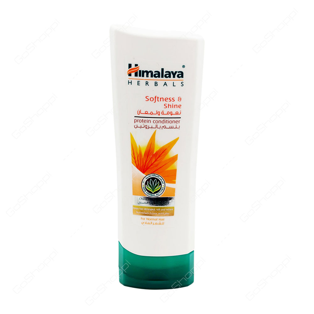 Himalaya Herbals Softness And Shine Protein Conditioner 200 ml