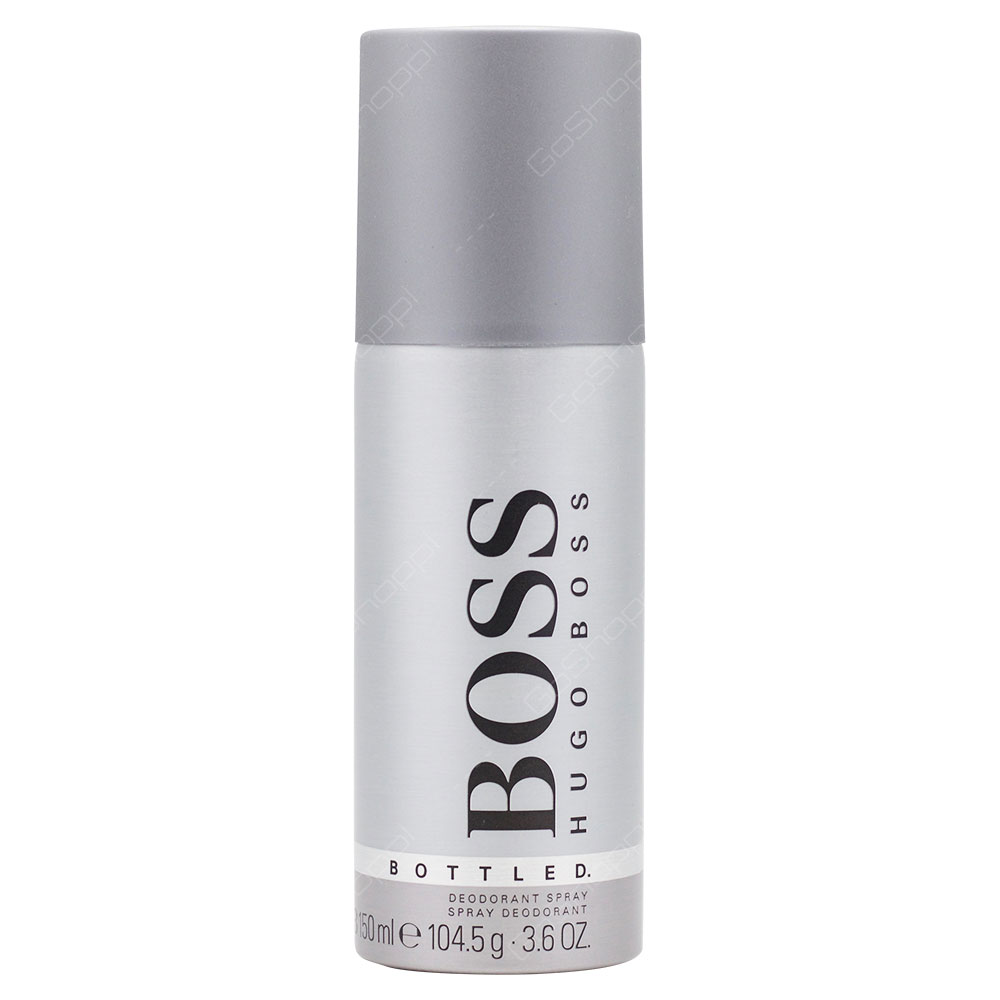 boss spray deodorant