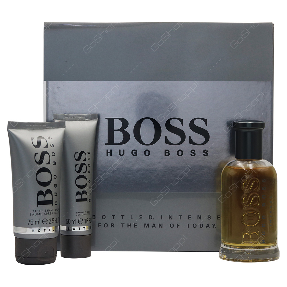 Hugo Boss Boss Bottled - Set (edt/50ml + sh/gel/100ml) | MAKEUP