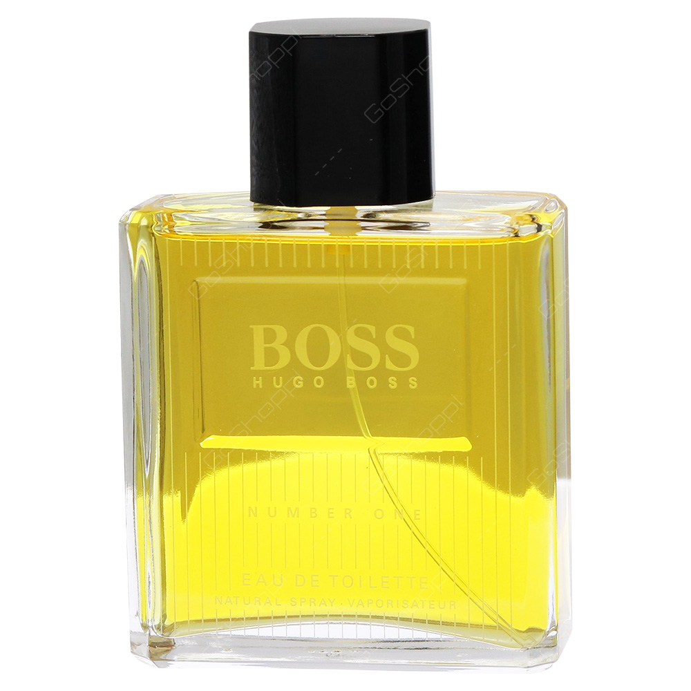 Hugo Boss Boss Number One For Men Eau De Toilette 125ml - Buy Online