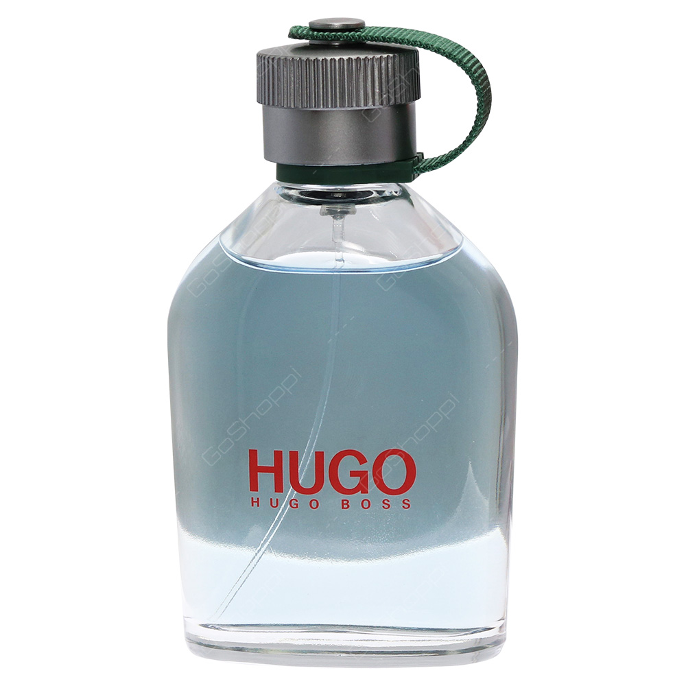 Hugo Boss Hugo Man Green Eau De Toilette 125ml - Buy Online