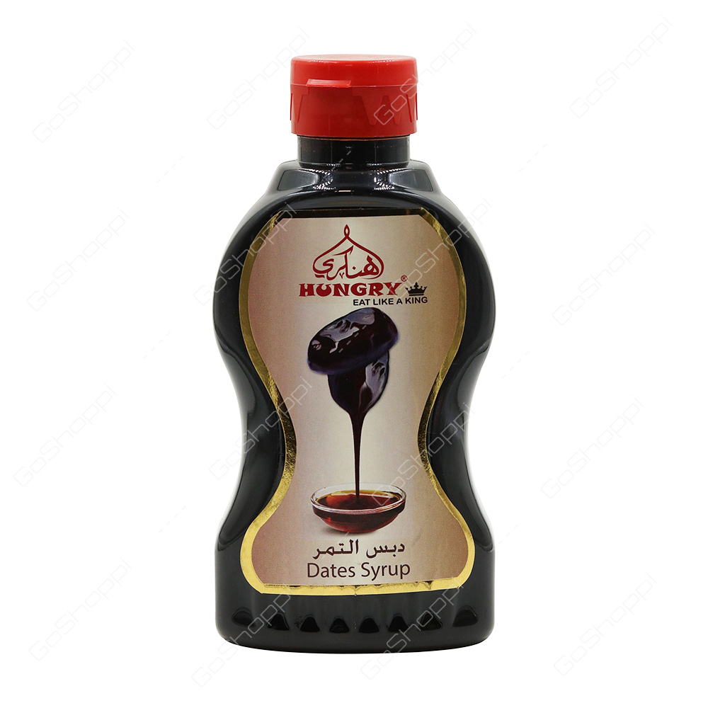 Hungry Dates Syrup 500 g