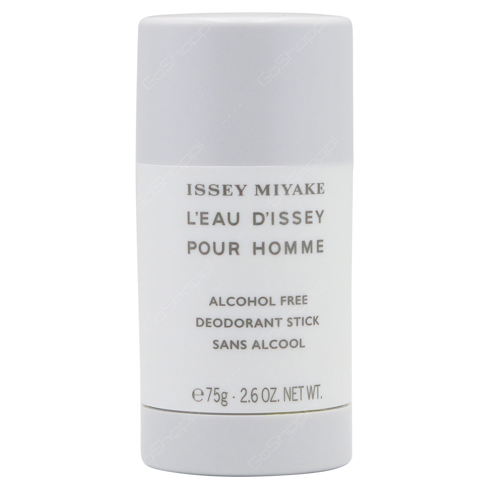 Issey Miyake L'Eau D'Issey Pour Homme Deodorant Stick 75g - Buy Online