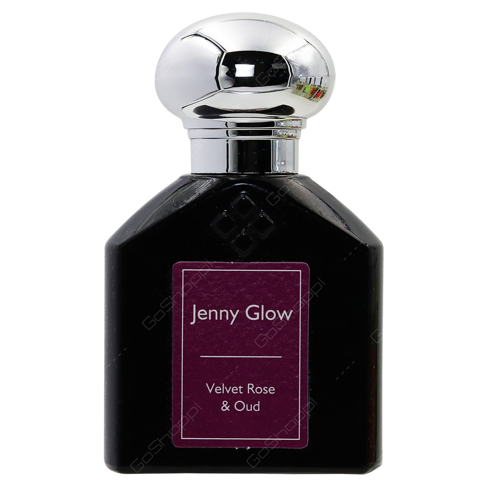 jenny glow velvet and oud