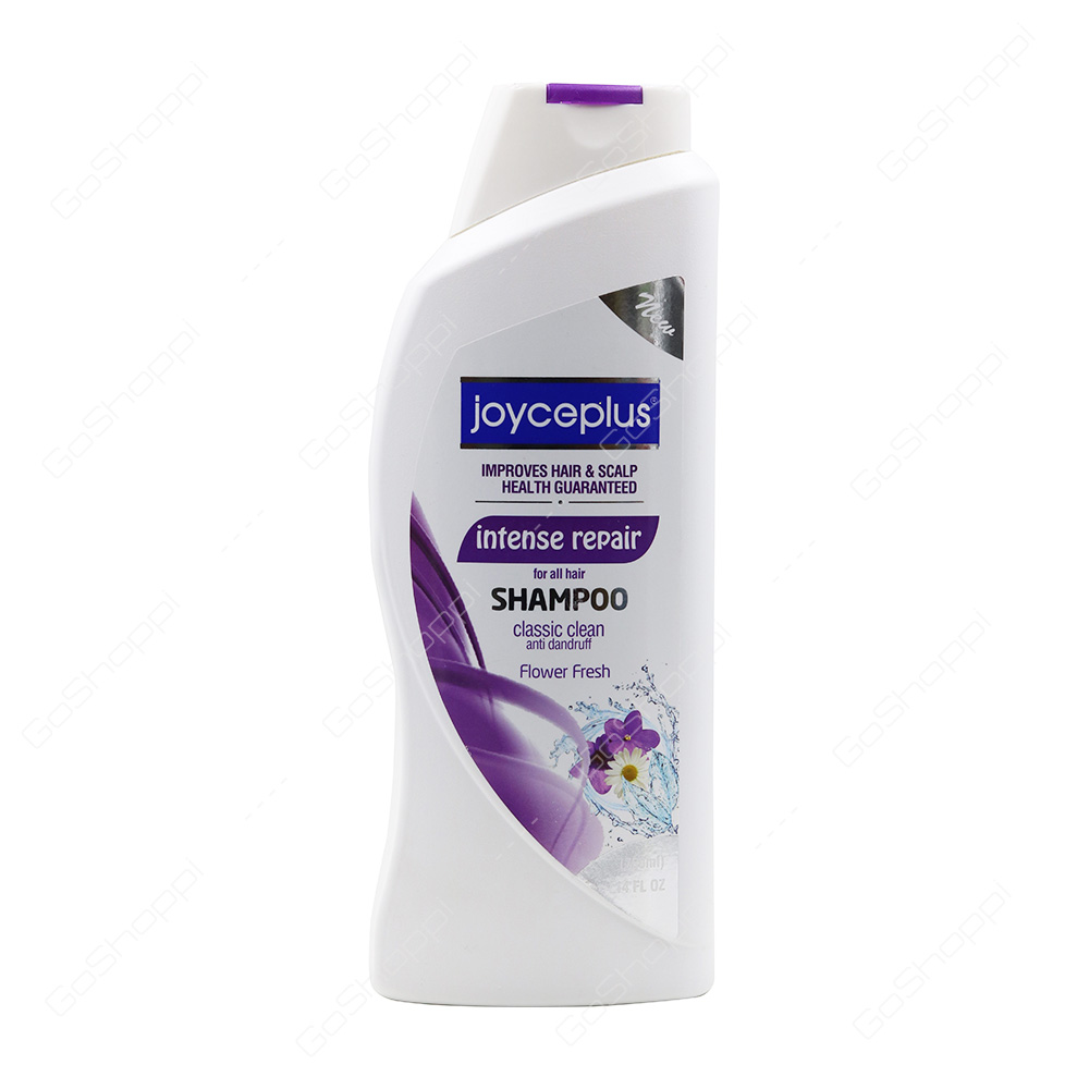 Joyceplus Intense Repair Shampoo Flower Fresh 750 ml