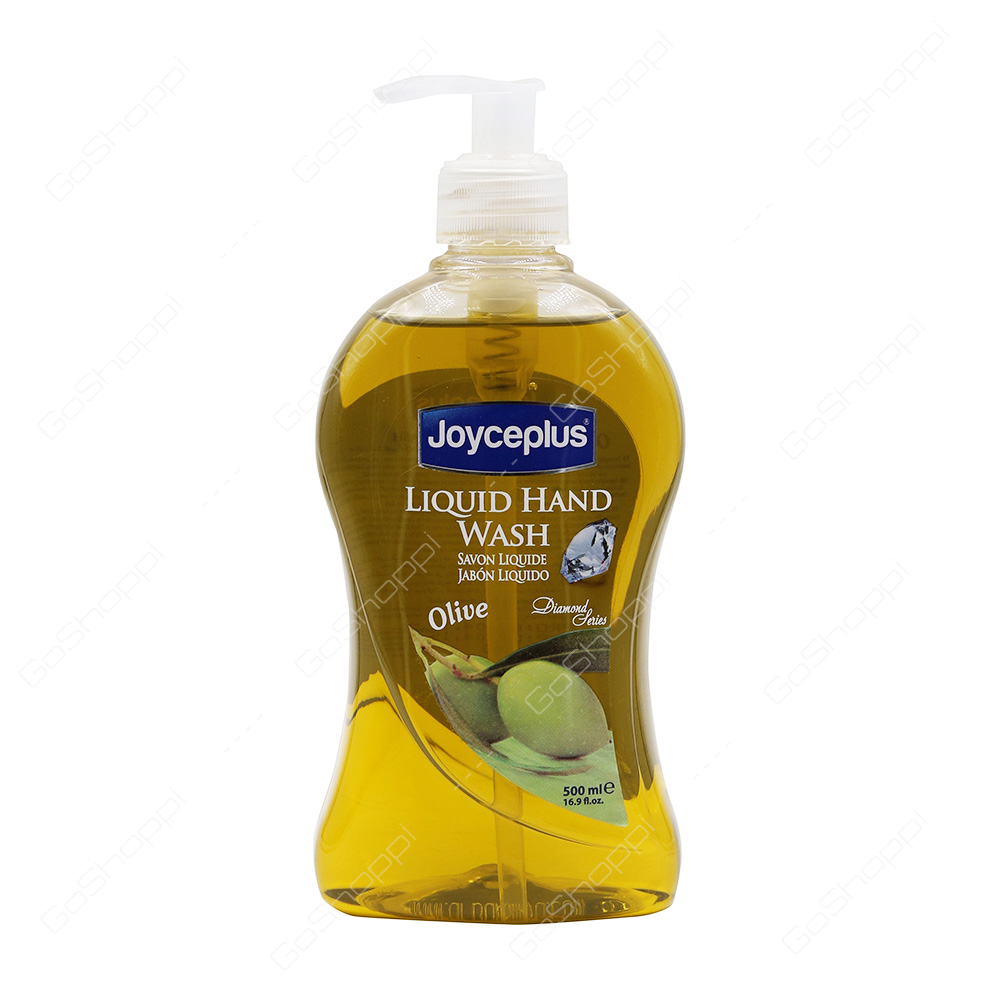 Joyceplus Liquid Hand Wash Olive 500 ml