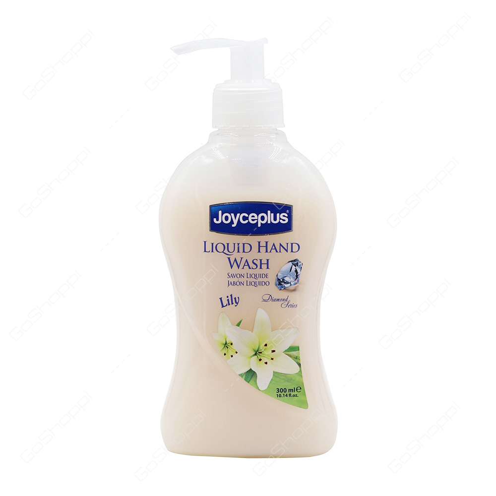 Joyceplus Liquid Handwash Lilly 300 ml